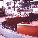 Kiddieland Wooden Boat Ride