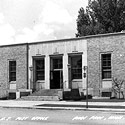 Paw Paw, Michigan Post Office