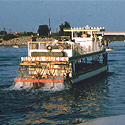 The River Queen Excursion Boat