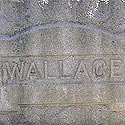 Louis Wallace died 7-5-1945