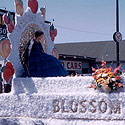 The 1958 Blossom Parade