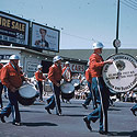 The 1958 Blossom Parade