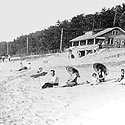 Bridgman's Weko Beach along Lake Michigan.