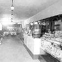 Inside Knaak's Drug Store