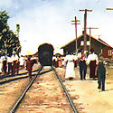 Coloma Railroad