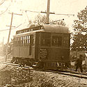 Electric Interurban Train