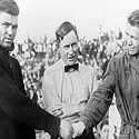 Jack Dempsey vs. Billy Miske Fight Handshake