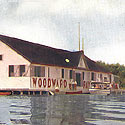 Paw Paw Lake -- Woodward's