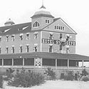 Planks Tavern, later renamed the Hotel St. Joseph, was furnished better and was more substantial and better equipped the Grand Hotel at Mackinac Island