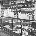 Knaak Drug Store, early 1900's
