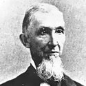 Thomas L. Stevens, Founder of Stevensville