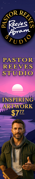 Click here for the Pastor Reeves Studio on Etsy