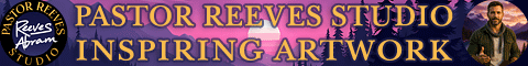 Pastor Reeves Studio :: Inspiring Artwork :: Only $7.77 Each :: In St. Joseph, Michigan
