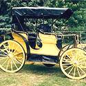 This Baushke automobile is likely the last surviving example