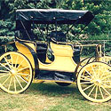 This Baushke automobile is likely the last surviving example