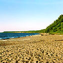 Lake Michigan Beach