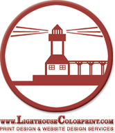 Lighthouse Colorprint :: Print Design & Web Design in St. Joseph, Michigan